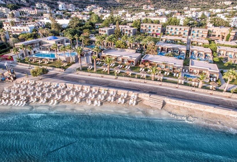 Курорт Blue Sea Beach Affiliated by Melia