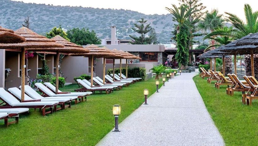 Курорт Blue Sea Beach Affiliated by Melia