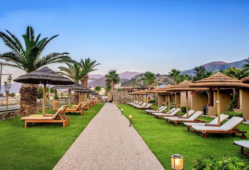 Курорт Blue Sea Beach Affiliated by Melia