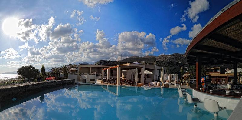 Курорт Blue Sea Beach Affiliated by Melia