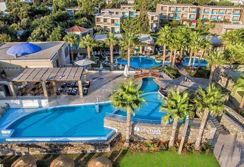 Курорт Blue Sea Beach Affiliated by Melia