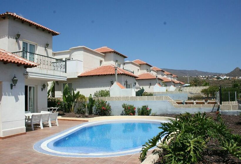 Курорт Chayofa Country Club