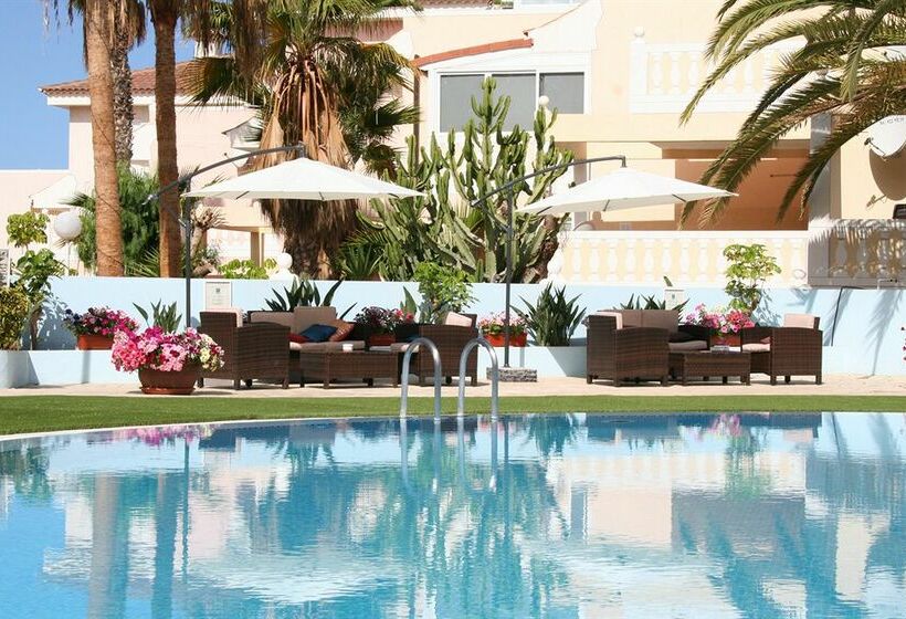 Курорт Chayofa Country Club