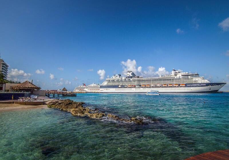 リゾートホテル Grand Park Royal Cozumel All Inclusive
