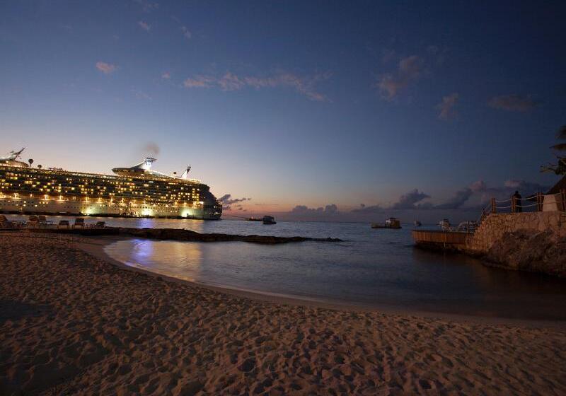 リゾートホテル Grand Park Royal Cozumel All Inclusive