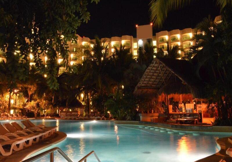 リゾートホテル Grand Park Royal Cozumel All Inclusive