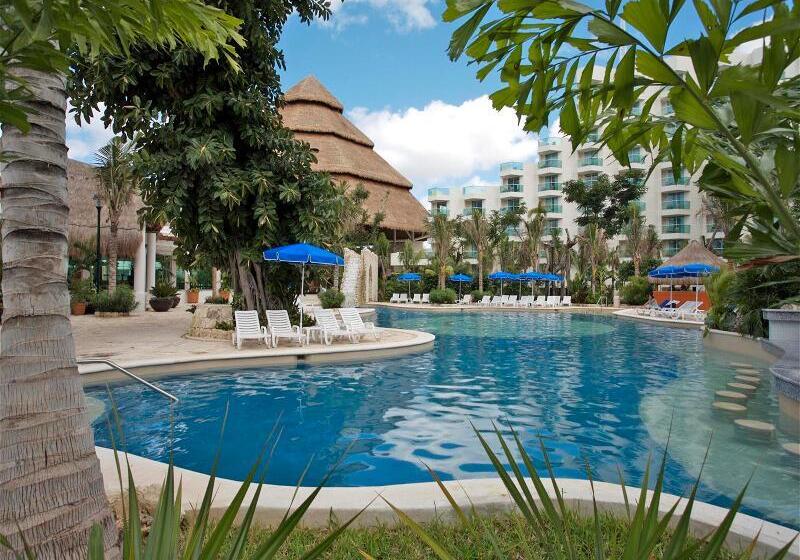 リゾートホテル Grand Park Royal Cozumel All Inclusive