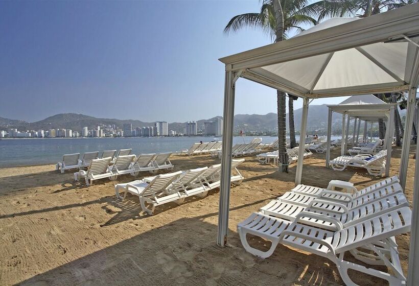 منتجع Park Royal Beach Acapulco  All Inclusive