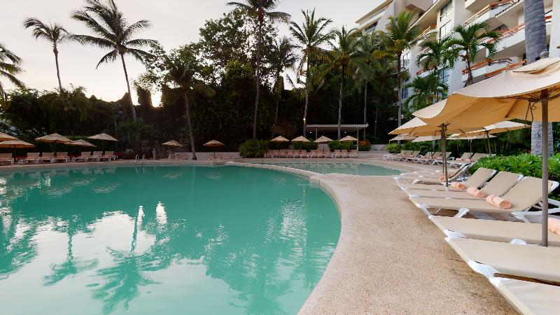 منتجع Park Royal Beach Acapulco  All Inclusive