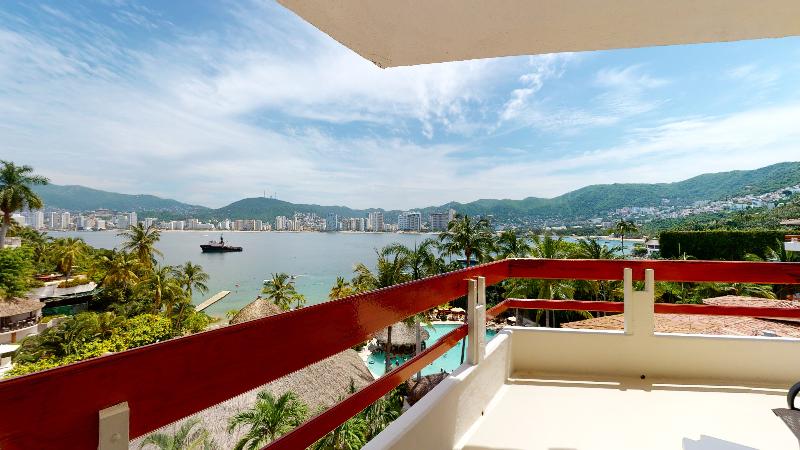 منتجع Park Royal Beach Acapulco  All Inclusive