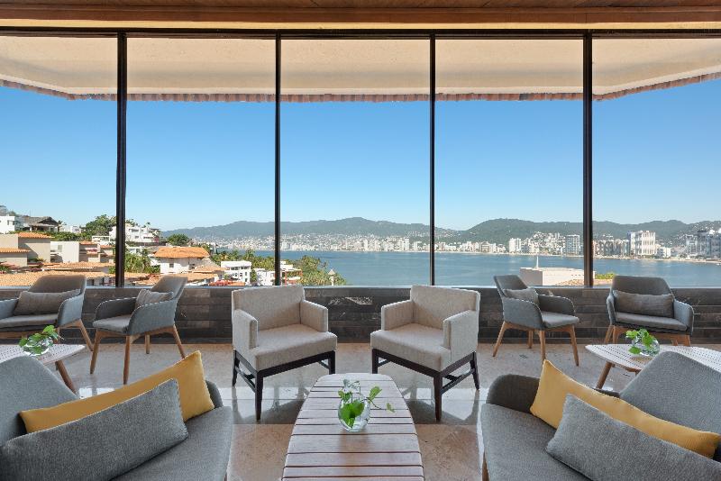 リゾートホテル Park Royal Beach Acapulco  All Inclusive