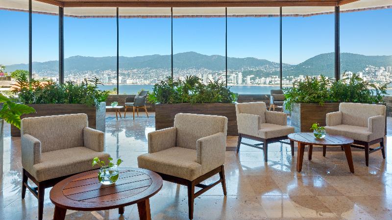 منتجع Park Royal Beach Acapulco  All Inclusive