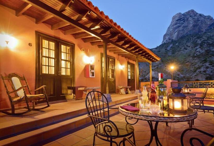 Tamahuche Hotel Rural