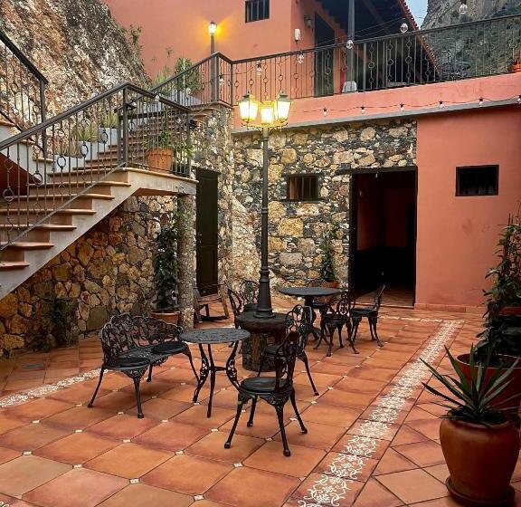 Tamahuche Hotel Rural