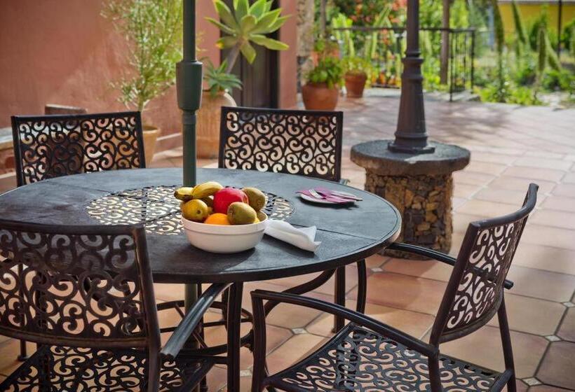 Tamahuche Hotel Rural