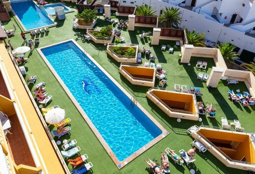 Villa De Adeje Beach