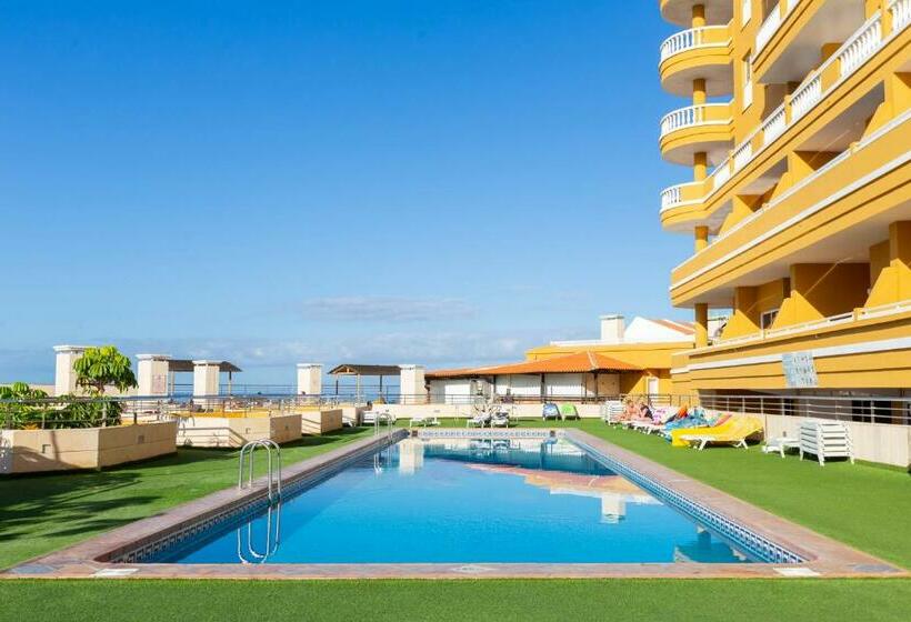 Villa De Adeje Beach