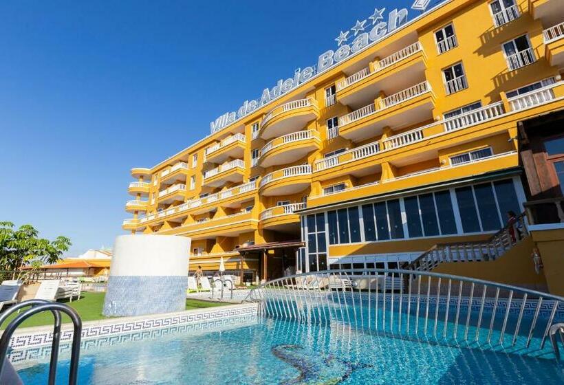 Villa De Adeje Beach
