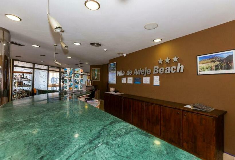 Villa De Adeje Beach