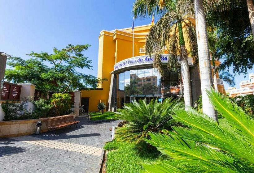 Villa De Adeje Beach