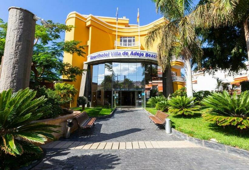 Villa De Adeje Beach