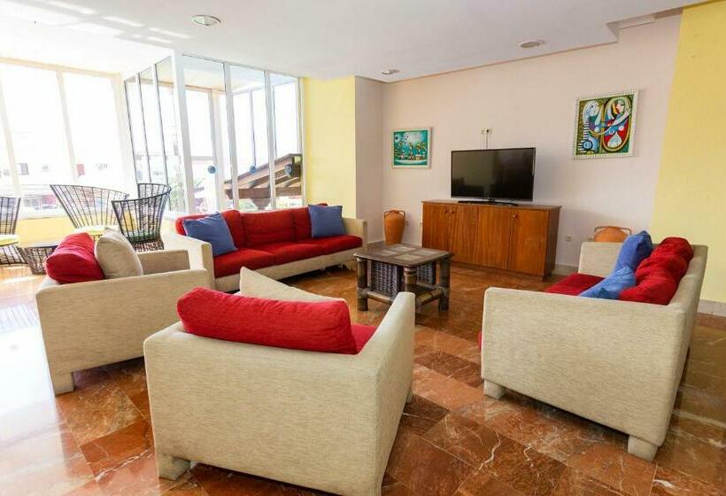 Villa De Adeje Beach