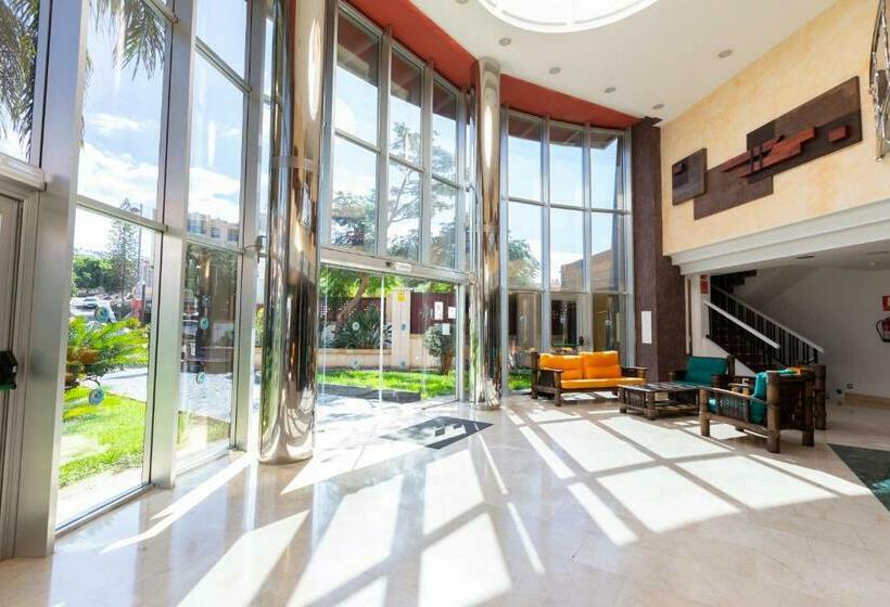 Villa De Adeje Beach