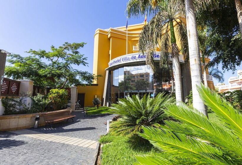 Villa De Adeje Beach