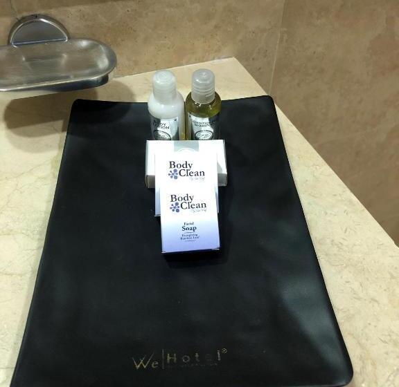 We Hotel Aeropuerto