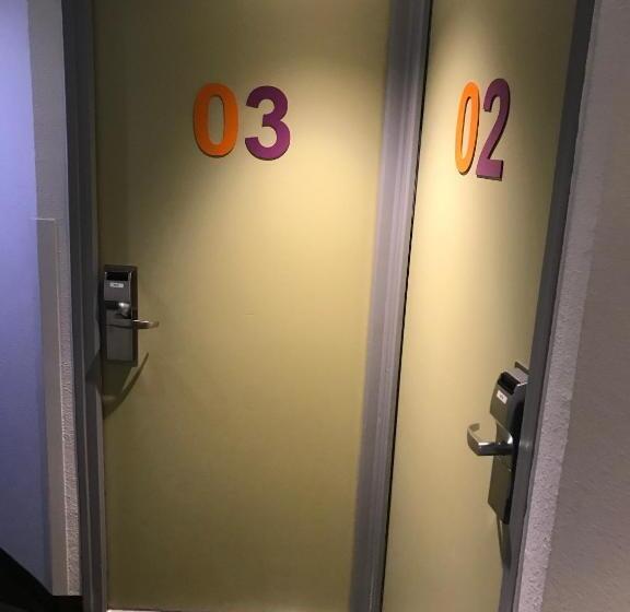 Welcomotel Les Mureaux