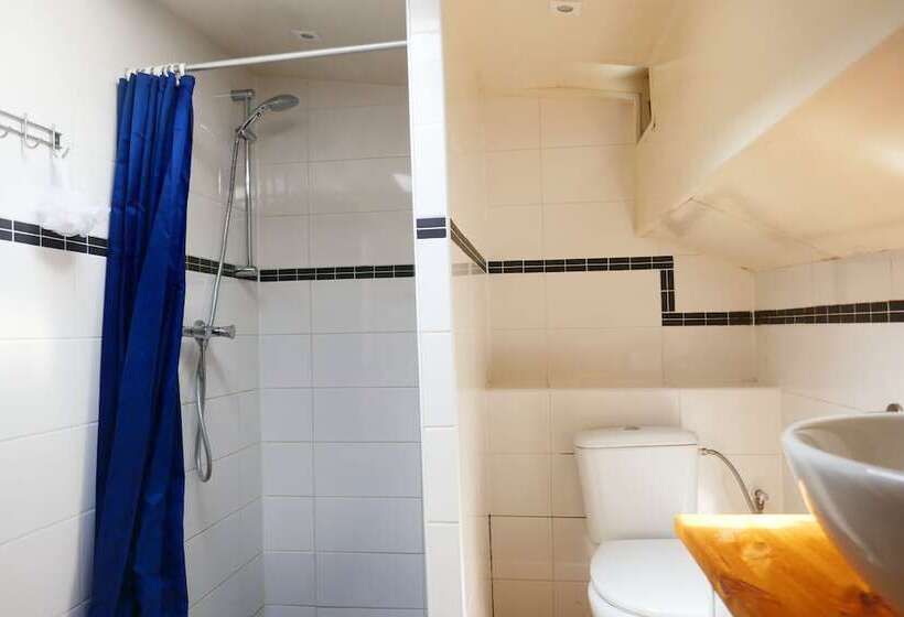 ホテル Boat Apartment Rotterdam Fokkelina