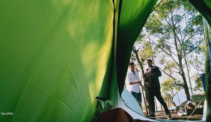 酒店 Lake View Camp