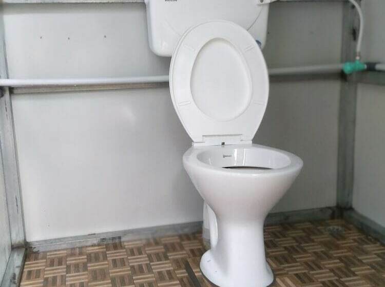 酒店 Lake View Camp