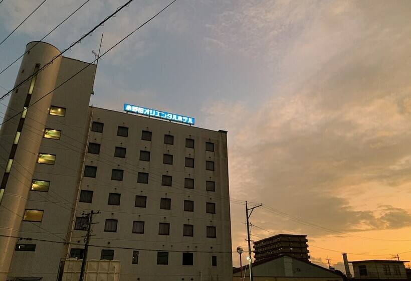 ホテル Onoda Oriental