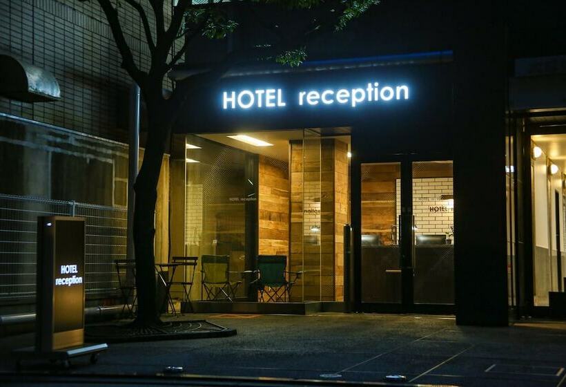 펜션 N.33 Hakata Ktks