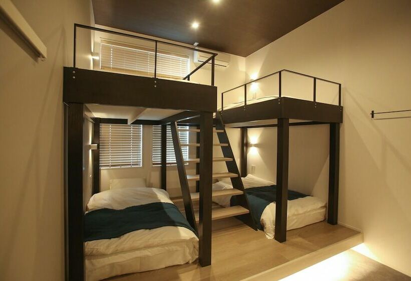 펜션 N.33 Hakata Ktks