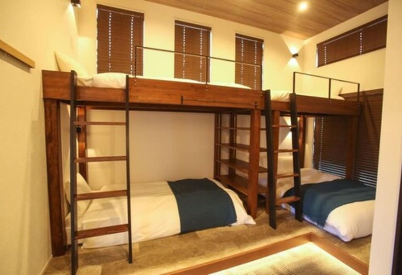 펜션 N.33 Hakata Ktks