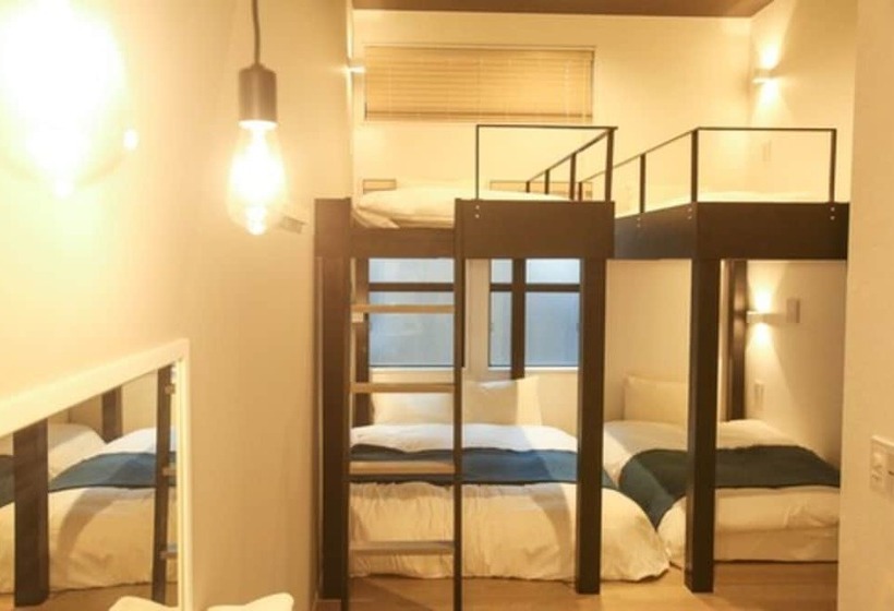 펜션 N.33 Hakata Ktks