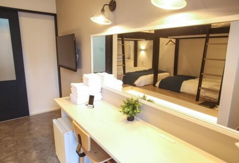 펜션 N.33 Hakata Ktks