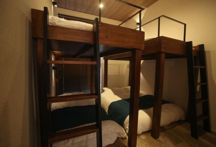 펜션 N.33 Hakata Ktks