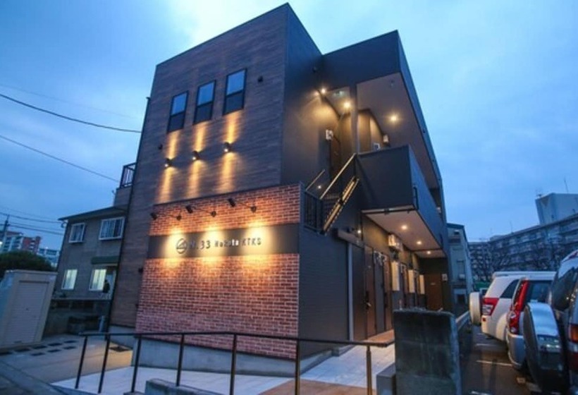 펜션 N.33 Hakata Ktks