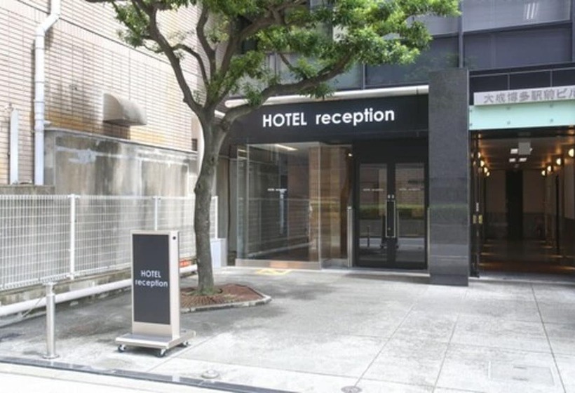 펜션 N.33 Hakata Ktks