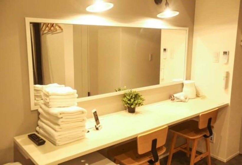 펜션 N.33 Hakata Ktks