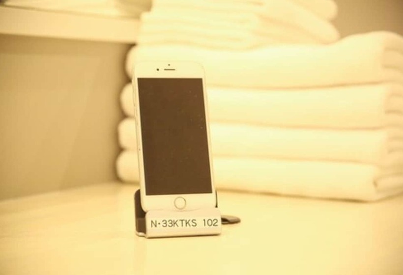 펜션 N.33 Hakata Ktks