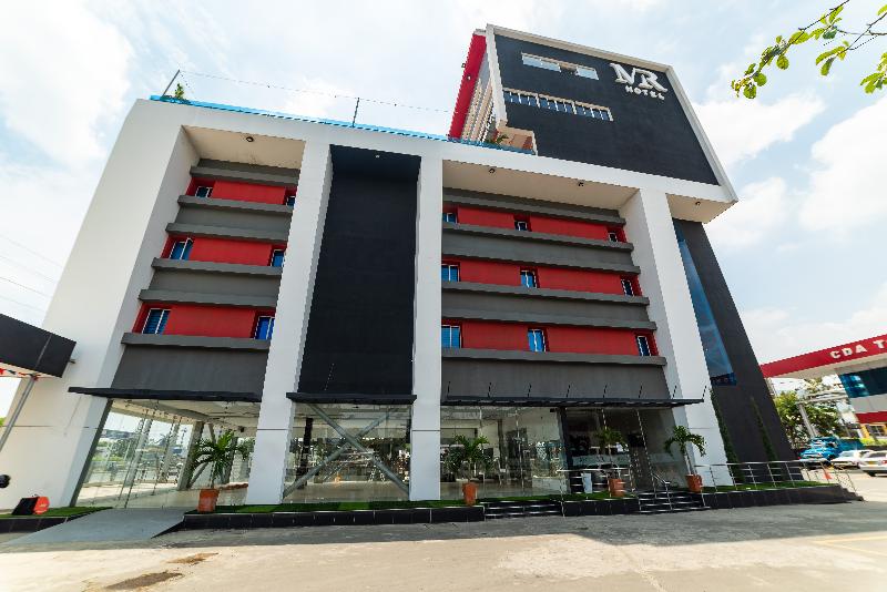 ホテル American Visa Cali