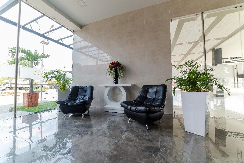 ホテル American Visa Cali