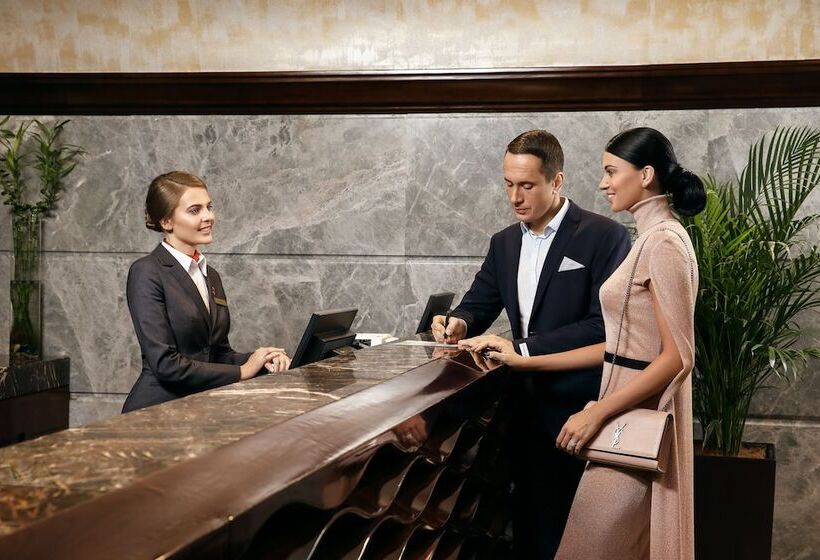 호텔 Tigre De Cristal Resort & Casino