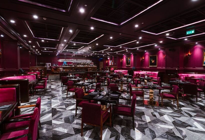 호텔 Tigre De Cristal Resort & Casino