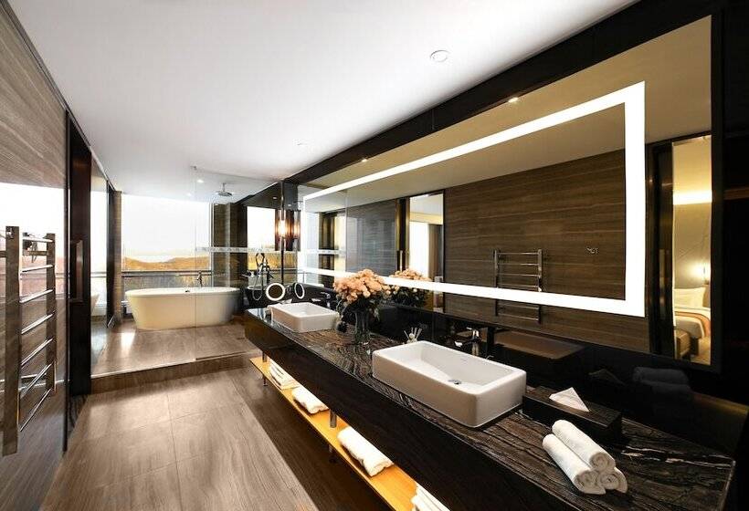 호텔 Tigre De Cristal Resort & Casino