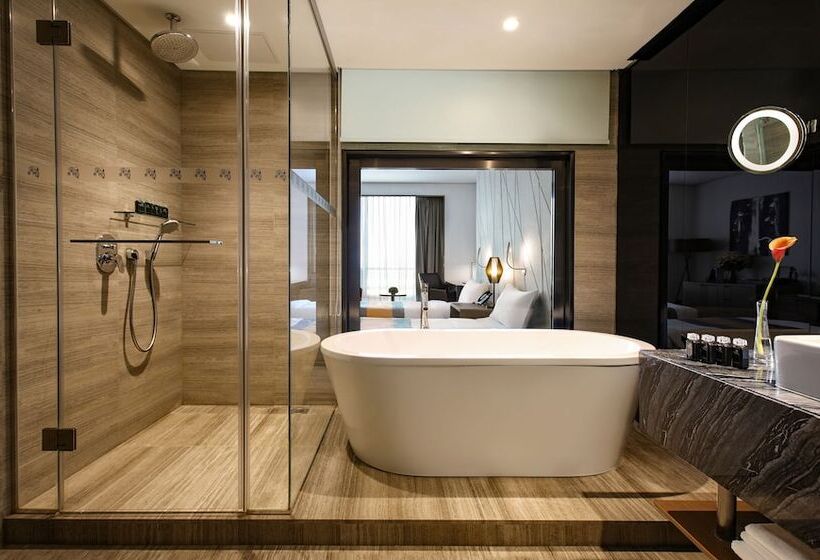 호텔 Tigre De Cristal Resort & Casino